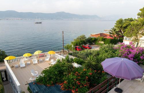 Villa Fjaba - by the sea - with the big terraces & great sea view - Foto 22