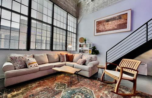 New renovated Loft in Old factory by Kings Island - Photo 1