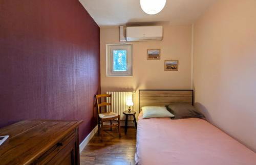 Maison de campagne calme avec jardin, proche du Zoo de Beauval et châteaux de la Loire - FR-1-591-84 - Photo 27