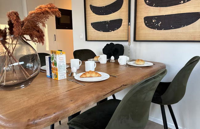 Wellness Lodge Hottub - Foto 10