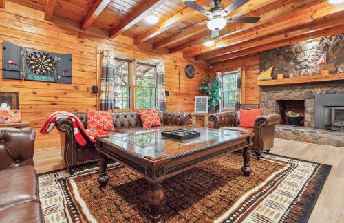 Cabin Bliss - Just 1 Mile from Lake Lanier - Foto 2