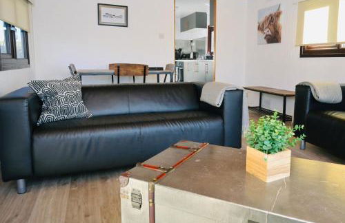 Lodge Cabin with Fabulous Views - Farm Holiday - Foto 13