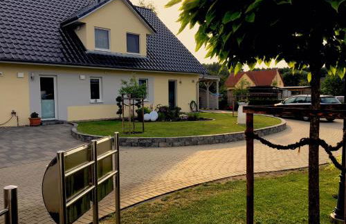 Ferienwohnung „Kranich“ - Foto 1