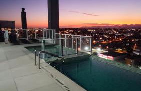 Apartamento Sofisticado Ed Del Paine terraço com hidro - Foto 16