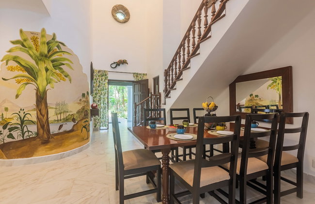 Luxurious 6-bedroom Villa With Private Pool in Playa del Carmen - Foto 33