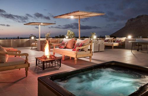 Luxury White House - Villa & Weddings - Family Villa Near the Sea to the Famous Zorbas Beach - Foto 2