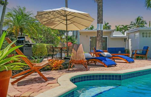 Ventur Escapade - Heated Pool, Private Guest House - Foto 8
