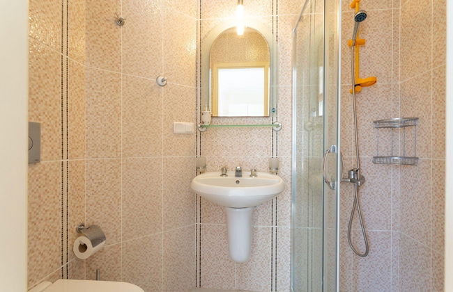 Villa Atlantis Large Private Pool A C Wifi Car Not Required - 3163 - Foto 22