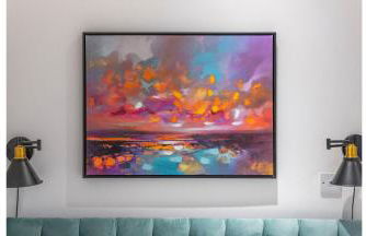 A Splash of Color: Spacious & Funky 3-BR Flat - Foto 23