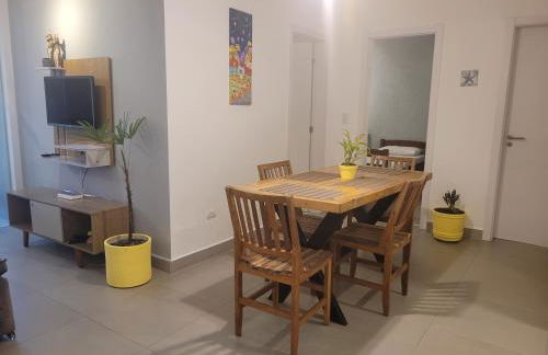 APARTAMENTO PRÓXIMO A PRAIA PISCINA E AREA GOURMET - Foto 29