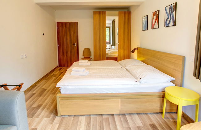 Apartmány TRI STUDNIČKY - Foto 55