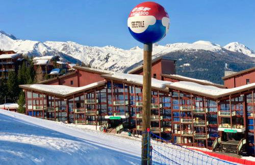 Arcadien - Appartement les Arcs 1800 - 10 personnes - 3 chambres - Foto 36