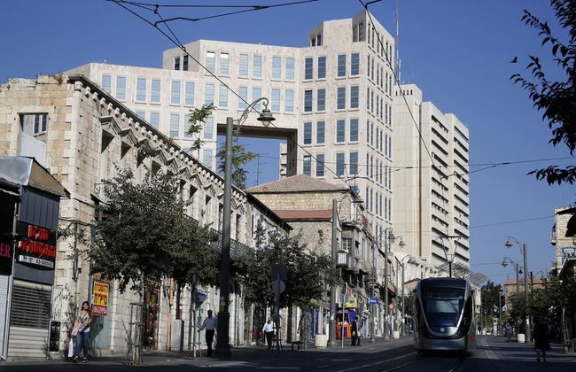 Peaceful Windows of Jerusalem - Foto 40