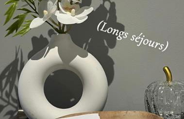 Idéal Curistes, Souvenirs de Provence, charmant T2 neuf climatisé - Foto 28