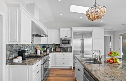 Entire Private Coastal Retreat - Spectacular Ocean Views wHot Tub - Foto 7