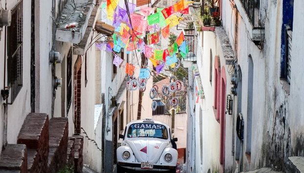 2 Days: Taxco, Cuernavaca and Puebla, Cholula - Photo 5