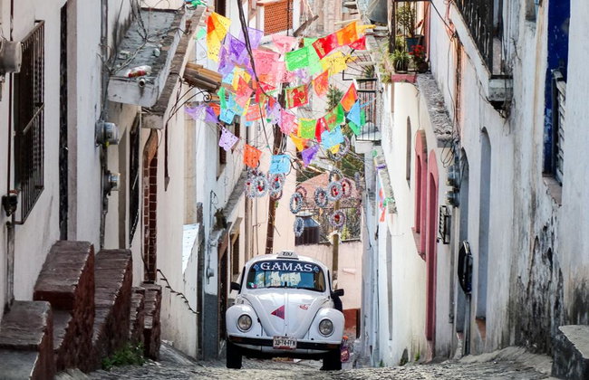 2 jours: Taxco, Cuernavaca et Puebla, Cholula - Photo 5