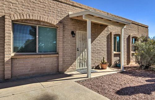 Private Yard! Pet-Friendly Tucson Getaway - Foto 25