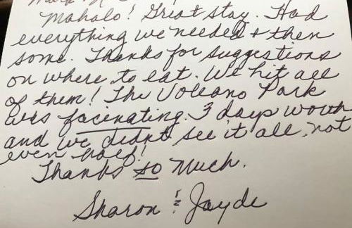 Hau'oli Place Tiki Cottage in Volcano - Foto 38