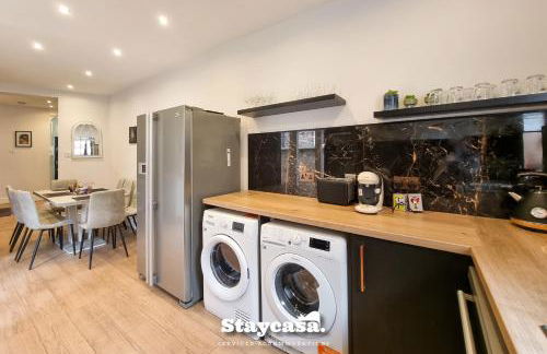 Clarence Co-Living - Private Room Self-Cater - Foto 3