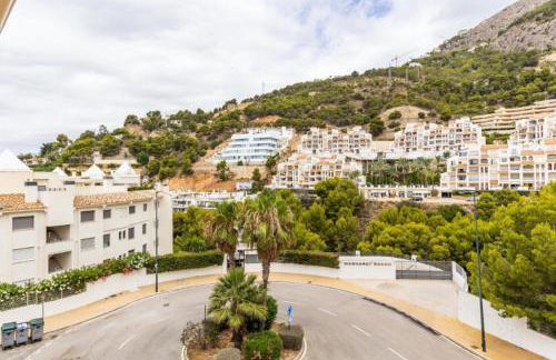 Estudio con balcón en Mascarat Beach, Altea - Photo 10