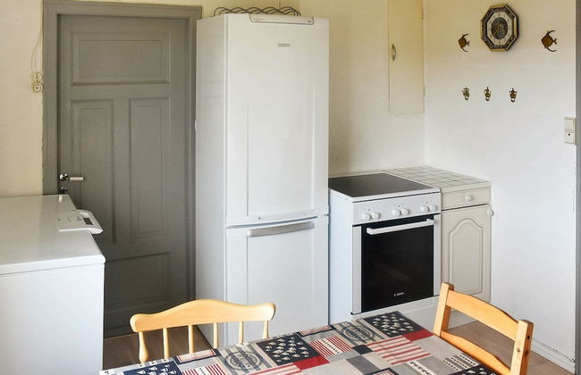 7 Person Holiday Home in Titran - Foto 17