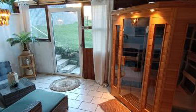 Ferienwohnung Urlaubszeit - Foto 2, Garden view