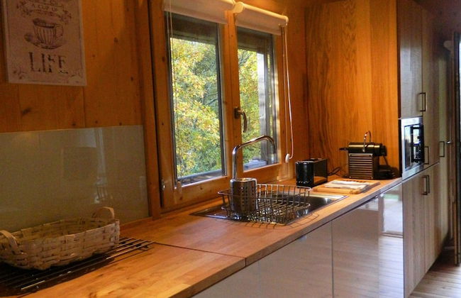 Self Catering Quinta Lamosa - Responsible Tourism for 2 People - Foto 16