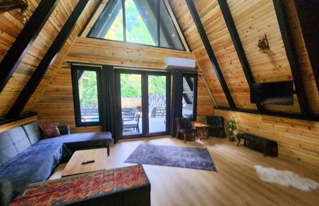 Sapanca Bungalow Otelleri - Foto 26