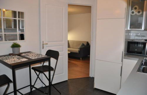 CAEN : appartement Cosy hyper centre historique - Photo 11