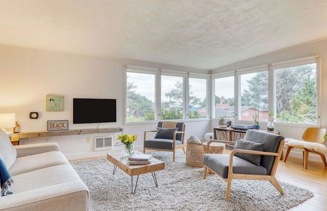 Four Bears by Avantstay Walk to Beach, Hot Tub, Ocean View - Foto 11