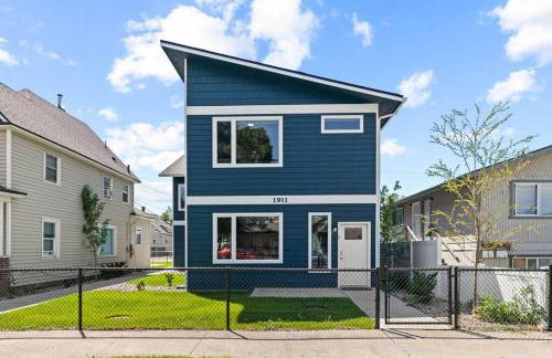 Brand New 3BD 2 5BTH Triplex Unit Near Downtown - Foto 24