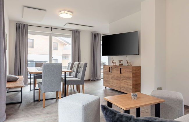 Chalet Arber in St.englmar With its own Hottube - Photo 14