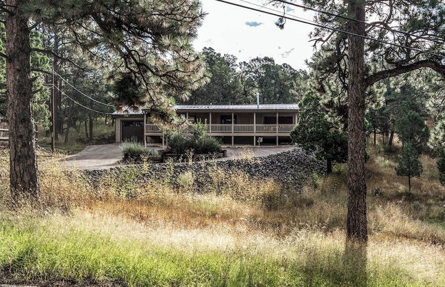 Moon Mountain Escape by Ruidoso Vacation Rentals - Foto 14