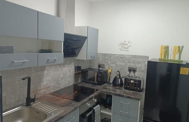 Black Pearl Luxury Apartments - Photo 18