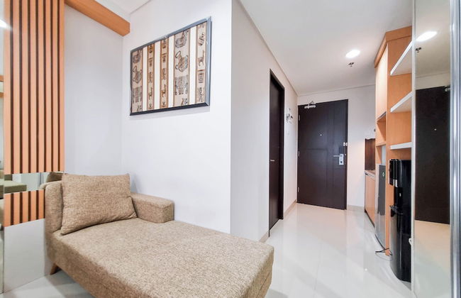 Comfy And Enjoyable Studio At Patraland Amarta Apartment - Foto 2