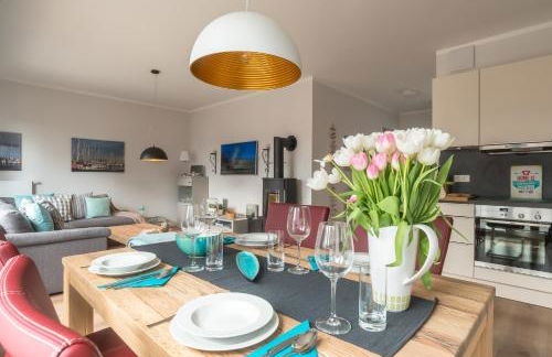 Ostsee - Appartement Nr 94 "Luv und Lee" im Strand Resort - Foto 6