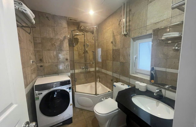 Ruby Serviced Apartment Phan Ke Binh - Foto 35