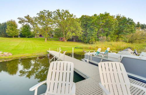 Patio, Views and Hot Tub Quiet Lakeside Cabin - Foto 41