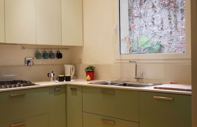 Teatro Duse Duplex Flat - Foto 18