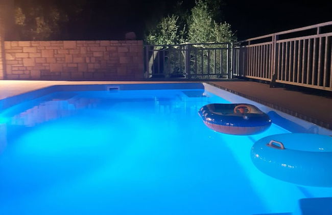 Villa With the Pool Near Vela Luka - Foto 32