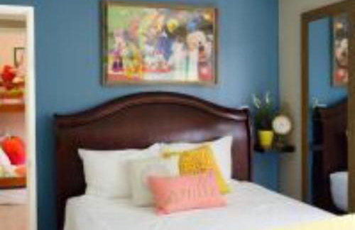 MagicwayVillas Micky's Fireworks Pool & Spa - Across Disneyland - Foto 5