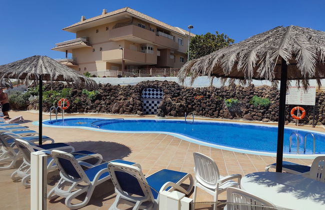 Sunny Golf View Apartment in Amarilla Golf - Foto 15