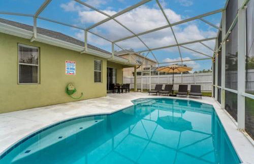 Wildlife Themed 4 Bd Pool Home Near Disney - Foto 10