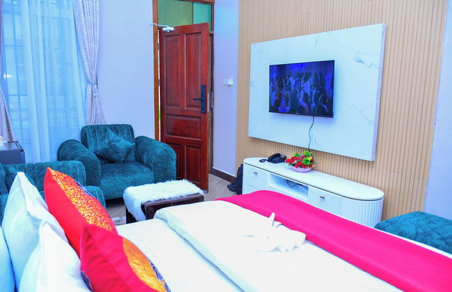 VILLA HOME HOTEL & APARTMENT - Photo 30