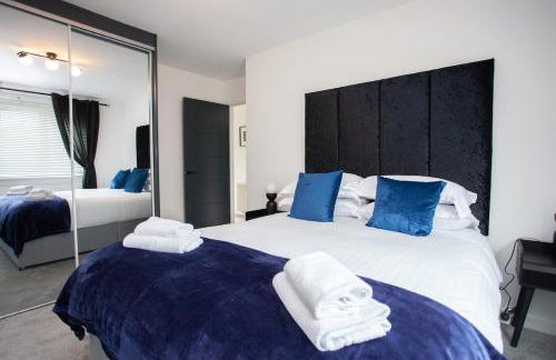 Modern 3 Bed Flat Balloch - Foto 14