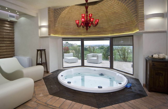 Mansion in Montefiascone Near Lake Bolsena - Foto 43