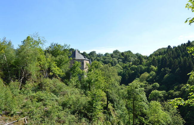 Cozy Forest Chalet in Ovifat - Foto 33