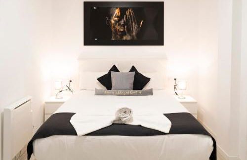 Oshun Plaza Castilla - Foto 96