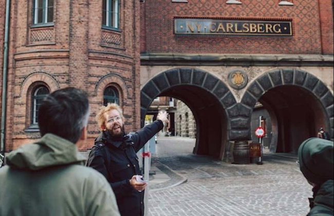 Free tour de arquitetura por Copenhague - Foto 4